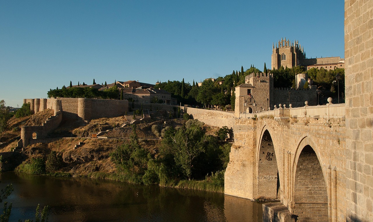 Fly Drive Paradores door Extremadura 10